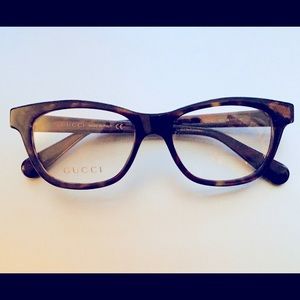 New Gucci Women’s Eyeglasses GG 03720 002   51-17-140